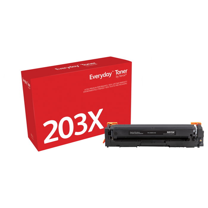 Xerox Everyday Toner Negro 006R04180 para HP CF540X/CRG-054HBK