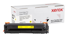Xerox Everyday Toner Amarillo para HP 203X (CF542X)