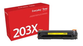 Xerox Everyday Toner Amarillo para HP LaserJet Pro M254 MFP M280 M281 203X CF540X CRG-054HY