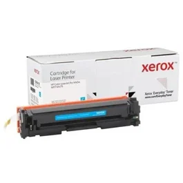 Xerox Tóner Cian 006R04185 Compatible HP W2031A para 2100 Páginas