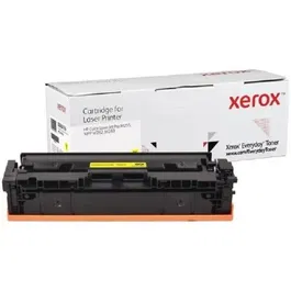 Xerox 006R04186 Toner Amarillo compatible con HP W2032A, 2100 páginas