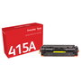 Xerox Everyday Toner 006R04186 Amarillo compatible con HP W2032A/415A