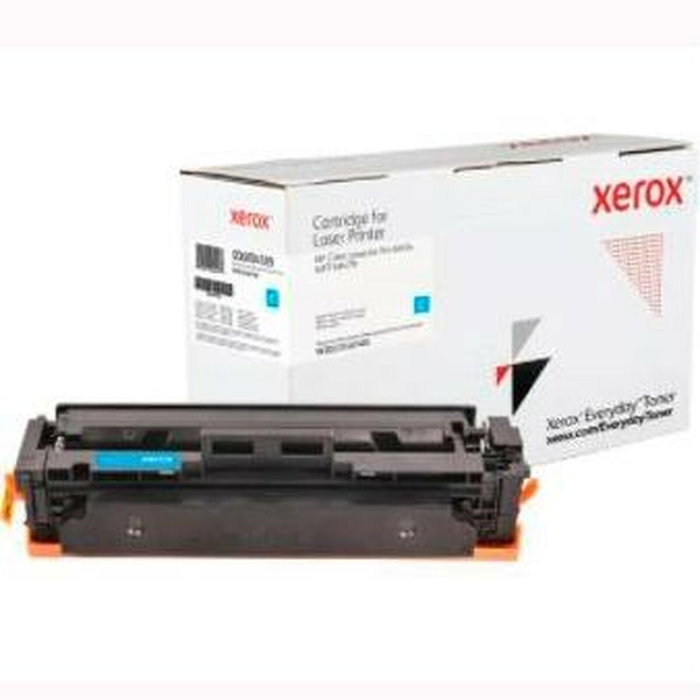 Xerox Everyday Toner 006R04189 Cian para HP 415X (W2031X) Xerox Everyday Toner 006R04189 Cian para HP 415X (W2031X)