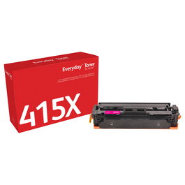 Xerox 006R04191 Toner Magenta Everyday - Alternativo Compatible para HP 414X / W2033X - Alto Rendimiento 6000 páginas para LaserJet Pro M454, M479