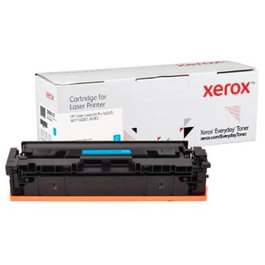 Xerox Everyday Toner Cyan Laserjet 207X W2211X - 2.450 Páginas