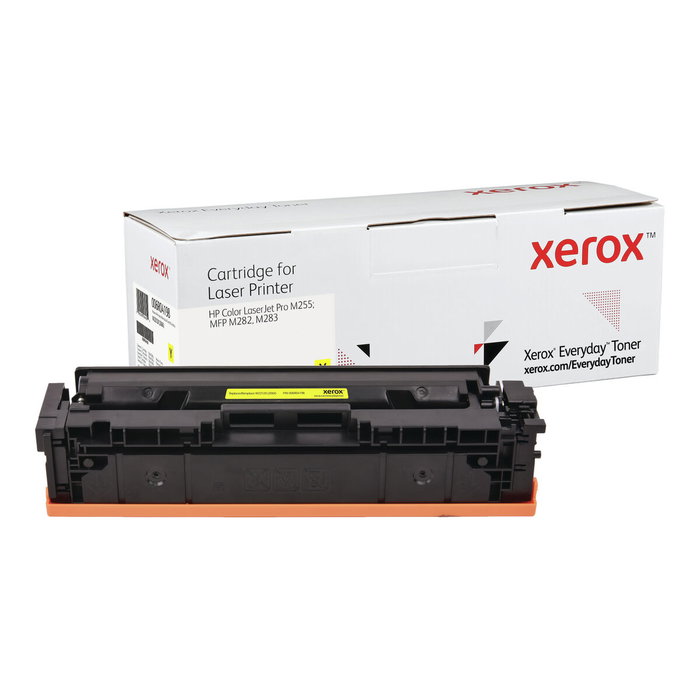 Xerox Everyday Tóner Amarillo para HP 207X (W2212X)