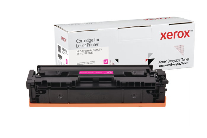Xerox Everyday Toner Magenta compatible con HP 207X (W2213X) - 006R04199 Xerox Everyday Toner Magenta compatible con HP 207X (W2213X) - 006R04199