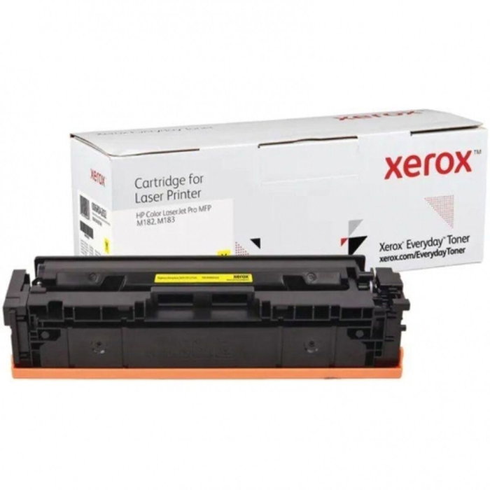 Xerox Everyday 006R04202 Tóner Amarillo compatible con HP 216A W2412A Xerox Everyday 006R04202 Tóner Amarillo compatible con HP 216A W2412A