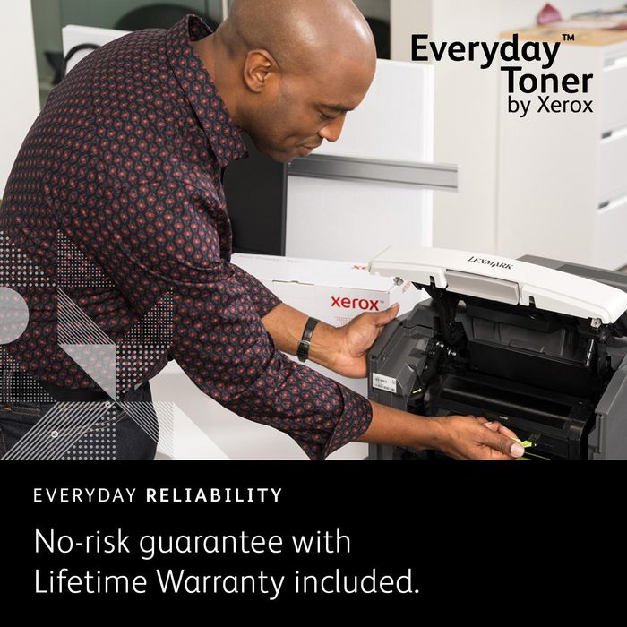Xerox Everyday Tóner Negro 006R04205 compatible con Brother TN-2320