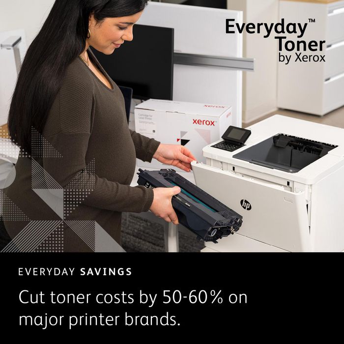 Xerox Everyday Tóner Negro 006R04205 compatible con Brother TN-2320