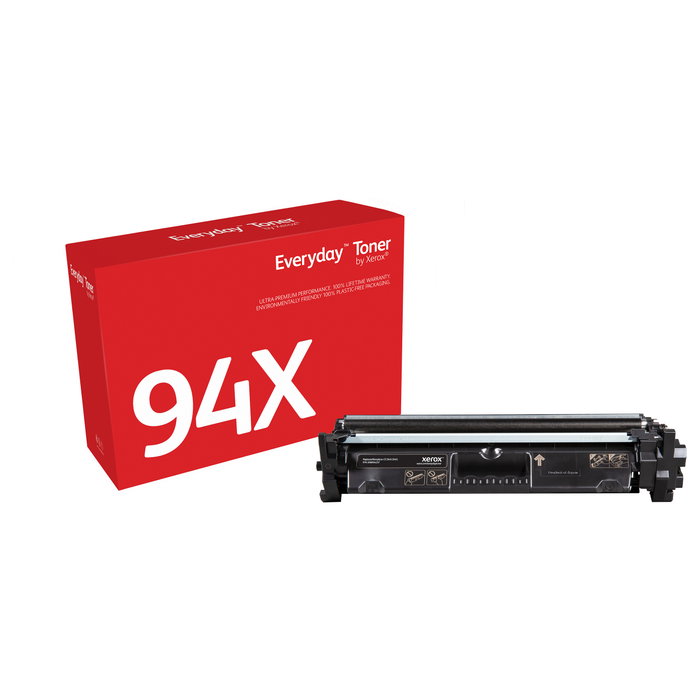 Xerox Everyday Toner Negro compatible con HP CF294X (94X) Alto Rendimiento