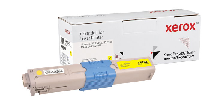 Xerox Everyday Toner Amarillo 44469722