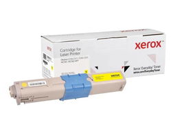 Xerox Everyday Toner Amarillo C510, C511, C530, C531, MC561, MC562 MFP - 44469722