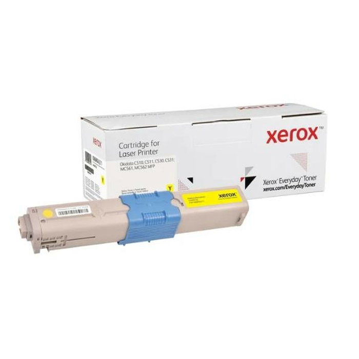 Xerox Everyday Toner Amarillo 44469722
