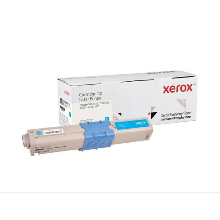 Xerox Everyday Tóner Cian 44469724 Xerox Everyday Tóner Cian 44469724