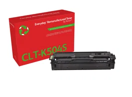 Xerox Cartucho de Tóner Negro 006R04308 - Remanufacturado, Compatible para Samsung CLP-415, CLX-4195, CLT-K504S