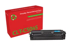 Xerox 006R04309 Cartucho de Tóner Cian Compatible para Samsung CLT-C504S / CLP-415 / CLX-4195 / Xpress C1810 / C1860