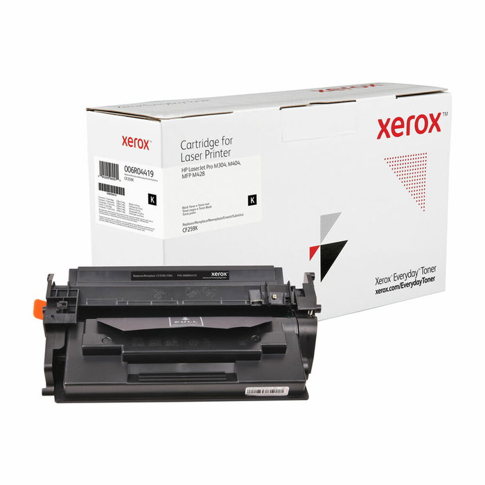 Xerox Tóner Negro 006R04419 compatible con HP CF259X Xerox Tóner Negro 006R04419 compatible con HP CF259X