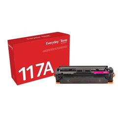 Xerox Toner Everyday Magenta 006R04594 Compatible con HP 117A (W2073A) para HP Laser 150 MFP 178 179