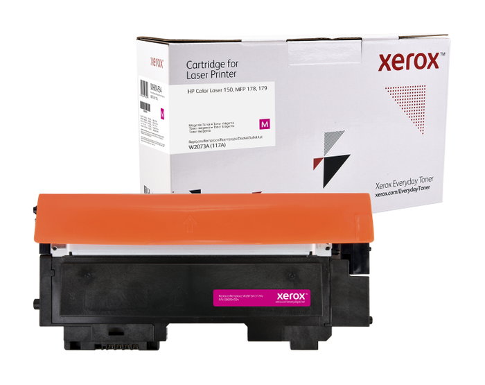Xerox Everyday Toner Magenta para HP 117A W2073A