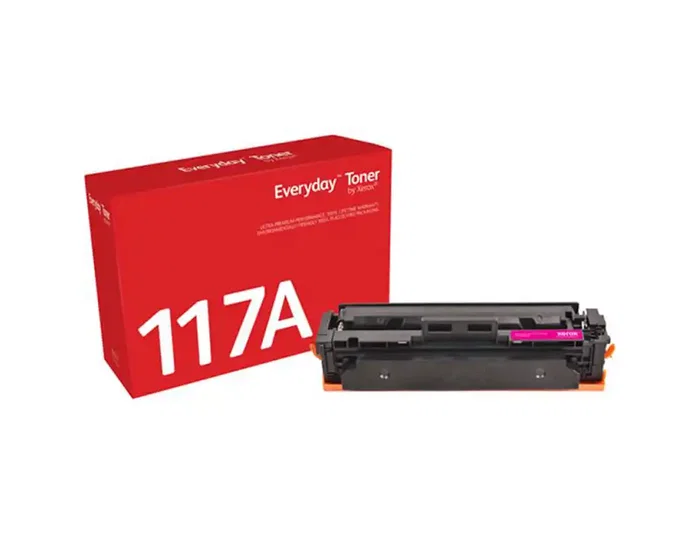 Xerox Everyday Toner Magenta para HP 117A W2073A