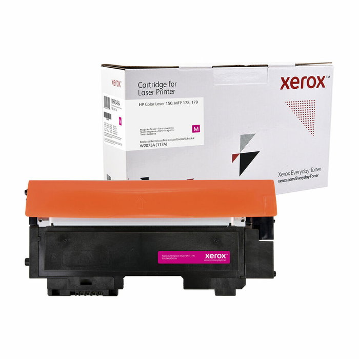 Xerox Everyday Toner Magenta para HP 117A W2073A