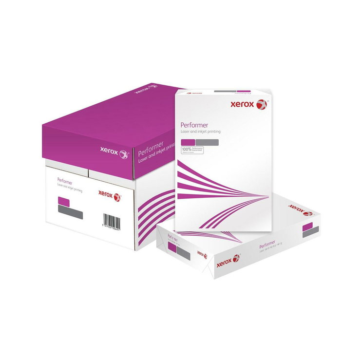 Xerox Performer Papel A4 80g/m2 Blanco (50 Paquetes)