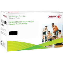 Xerox Xrc Toner Negro CC364X para HP LaserJet P4015-P4515
