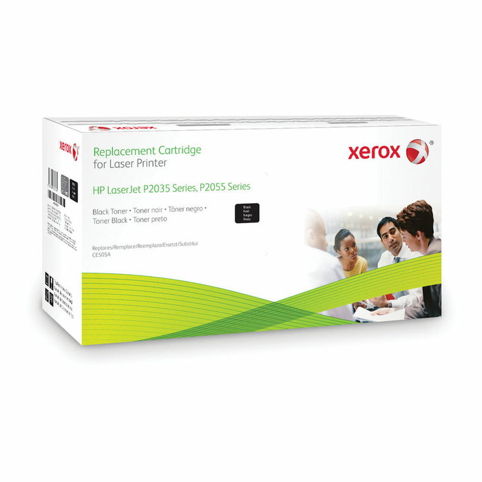 Xerox Everyday Tóner Remanufacturado Negro para HP 05A (CE505A)