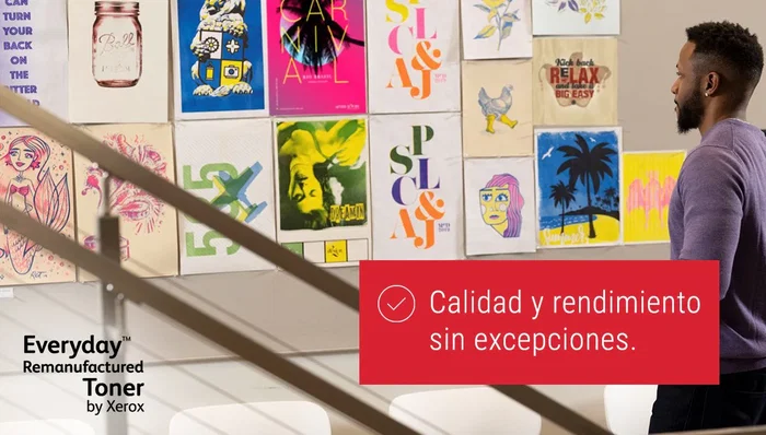 Xerox Cartucho de Tóner Negro Remanufacturado para HP LaserJet P2055 (CE505X) - 6500 Páginas