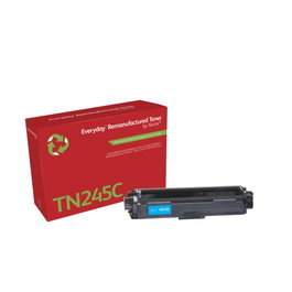 Xerox Everyday Toner Cian TN245C de Alta Capacidad para Brother