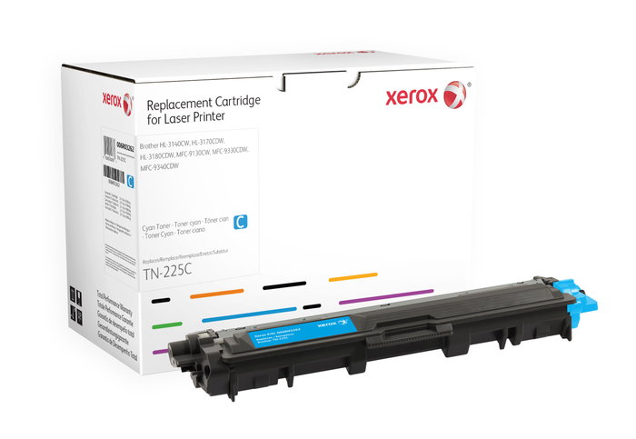 Xerox Everyday Toner Cian TN245C de Alta Capacidad para Brother