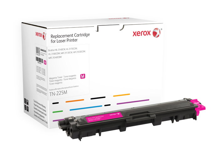 Xerox Everyday Toner Magenta TN245M para Brother