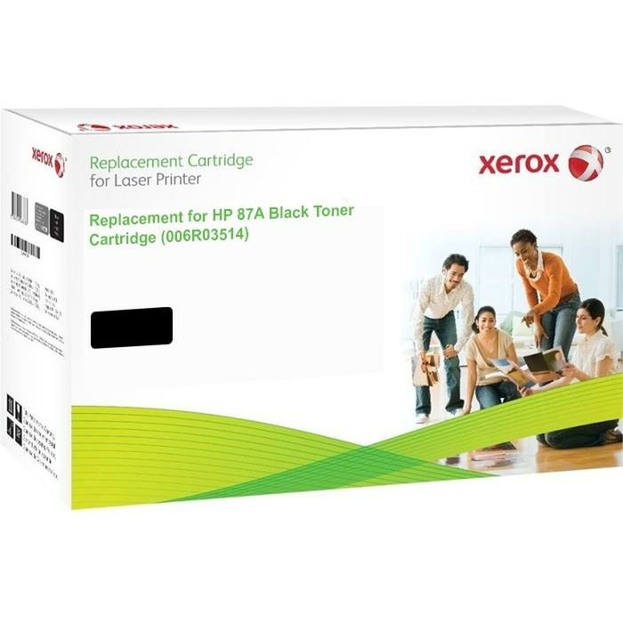 Xerox Everyday Tóner Negro Remanufacturado para HP 87A (CF287A)