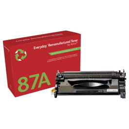 Xerox Everyday Tóner Negro compatible con HP 87A (CF287A)