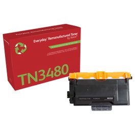 Xerox Everyday Tóner Negro para Brother TN3480