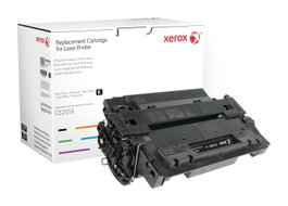 Xerox Everyday Tóner Remanufacturado compatible con HP 55X (CE255X) de Alta Capacidad