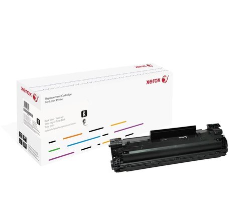 Xerox Everyday Tóner Remanufacturado Negro para HP 85A (CE285A)