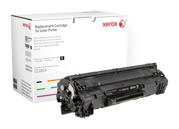 Xerox Everyday Tóner Remanufacturado Negro para HP 85A (CE285A)