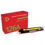 Xerox Toner Amarillo para HP LaserJet 1025 (CE312A) Everyday Remanufactured