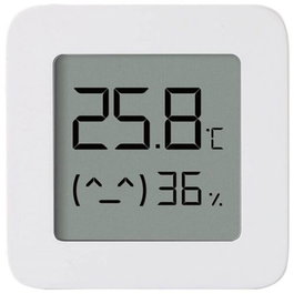 Xiaomi Medidor Temperatura y Humedad Bluetooth 4.2, Pantalla LCD 1.5, Precisión 0.1°C/1% RH, Part Number NUN4126GL