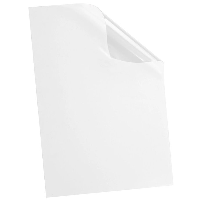 Yosan Fundas de Plastificar A4 Brillo 2x80 Micras Transparente Caja de 100 Ud