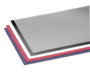 Yosan Tapas de Encuadernación A4 PVC 180 Micras Transparente