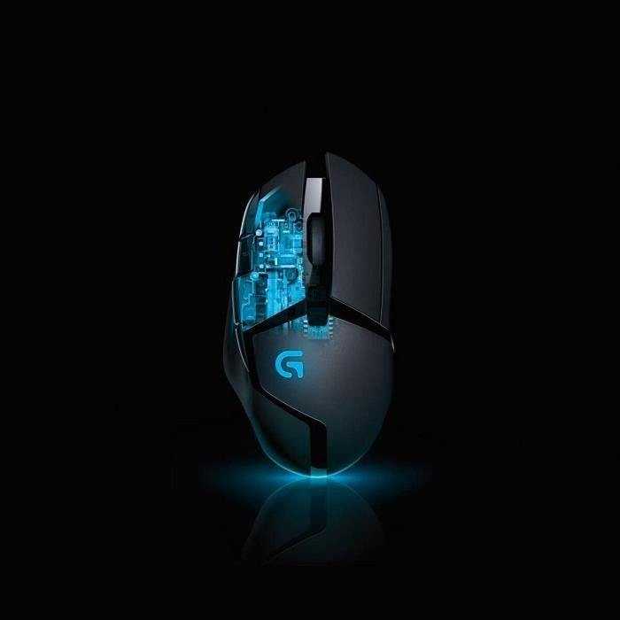 Logitech G402 Hyperion Fury Gaming Mouse