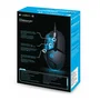 Logitech G402 Hyperion Fury - Ratón Gaming para Mano Derecha, Cable USB, 4000 DPI, 8 Botones Programables, Negro, 910-004068