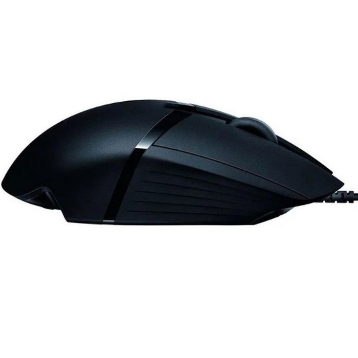 Logitech G402 Hyperion Fury Ratón Gaming FPS, USB Type-A