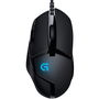 Logitech G402 Hyperion Fury Ratón Gaming FPS, USB Type-A