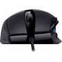 Logitech G402 Hyperion Fury Ratón Gaming FPS, USB Type-A