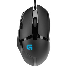 Logitech G402 Hyperion Fury Ratón Gaming Negro