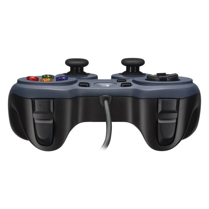 Logitech F310 Gamepad con 10 botones programables